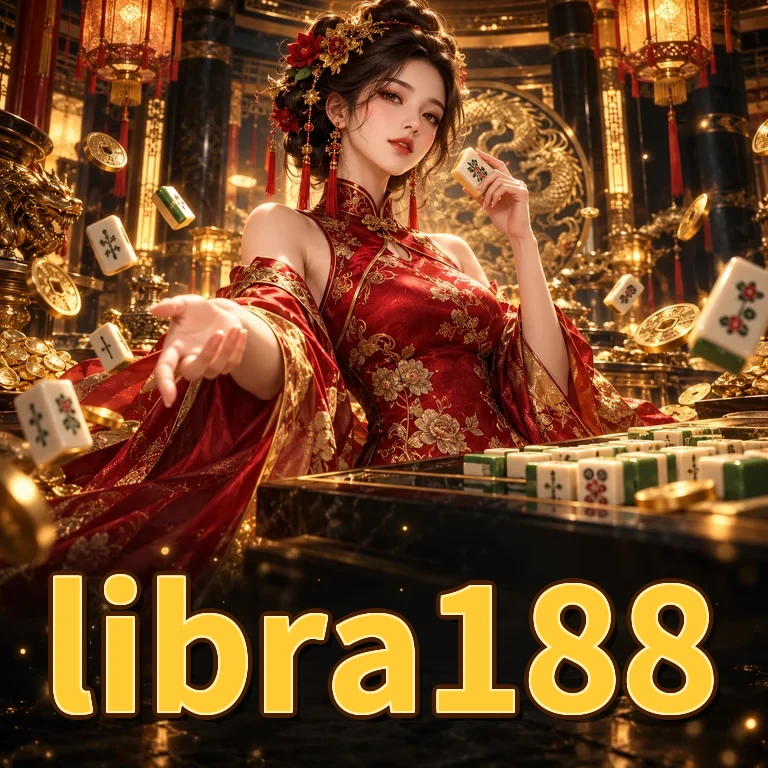 libra188 Logo